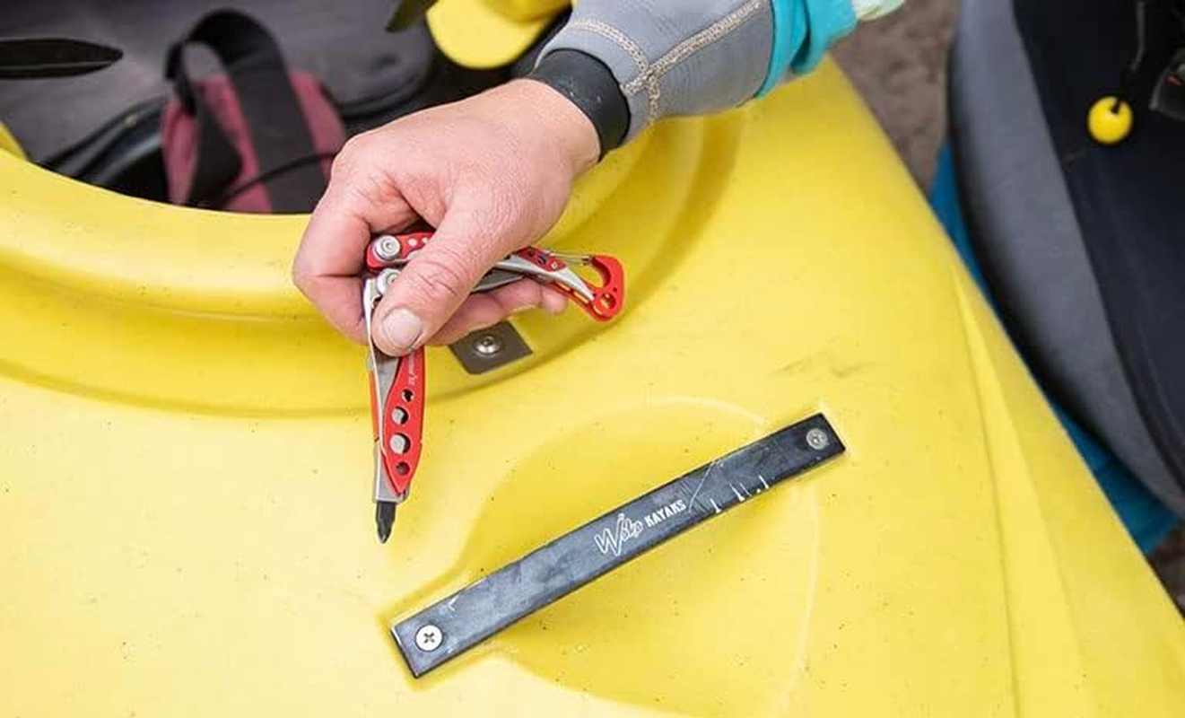 Leatherman Skeletool RX Multitool Rescue No Sheath (Box) image number 5