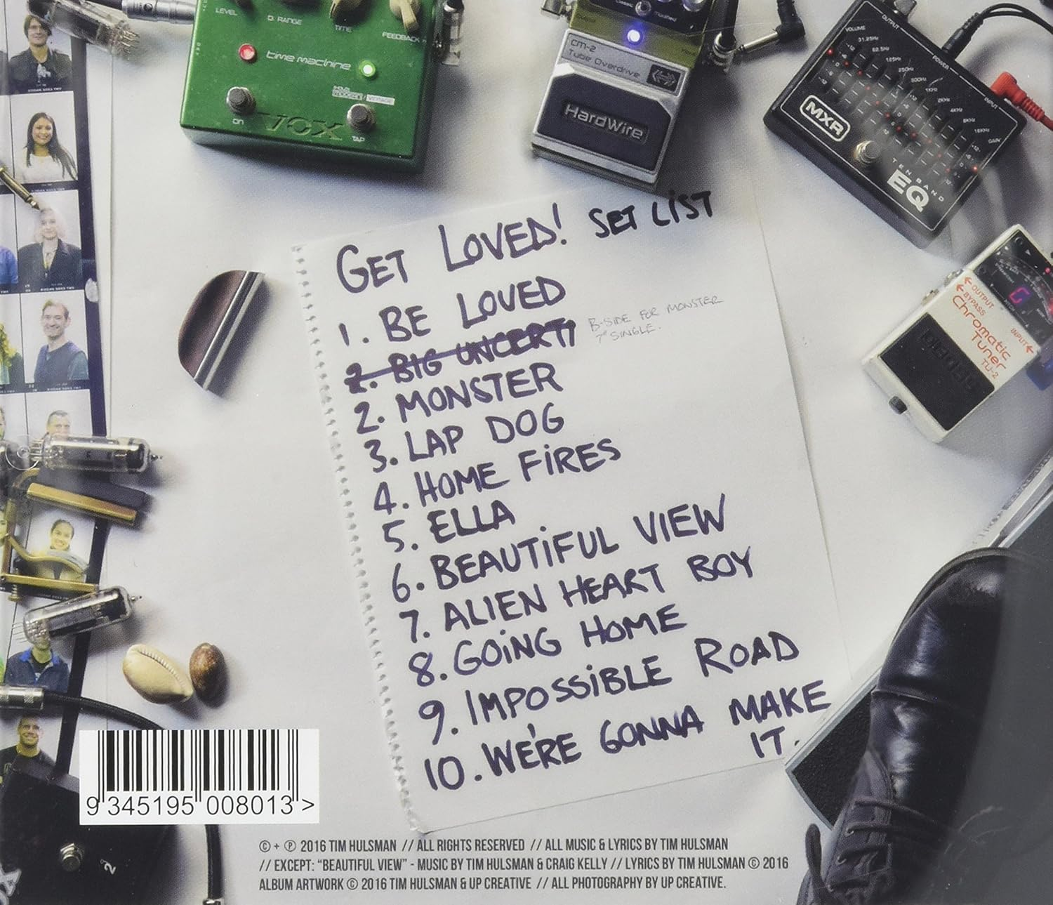 Get Loved image number 1