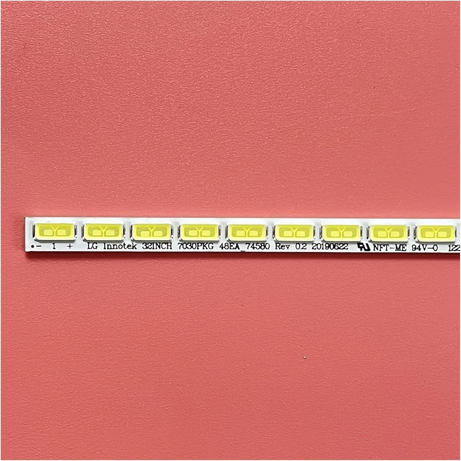 TV Lamps LED Backlight Strips for 32PFL3517H/12 LED Bars for I.-Nnotek 32INCH 7030PKG 48EA_74580 Rev 0.2 Bands Rulers (Color : 5 Piece for 5TV) - 5 Piece For 5Tv image number 4