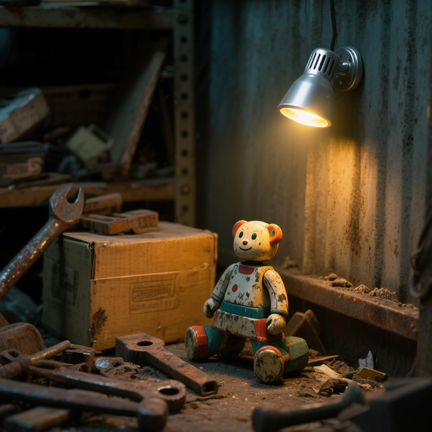 10-Pack LED Mini Lights for Dollhouses and Crafts, Warm White, Battery-Operated Small LED Lights with Silver Plastic Casing,For Paper Lanterns, Party Decorations, and Dollhouse Accessories image number 1