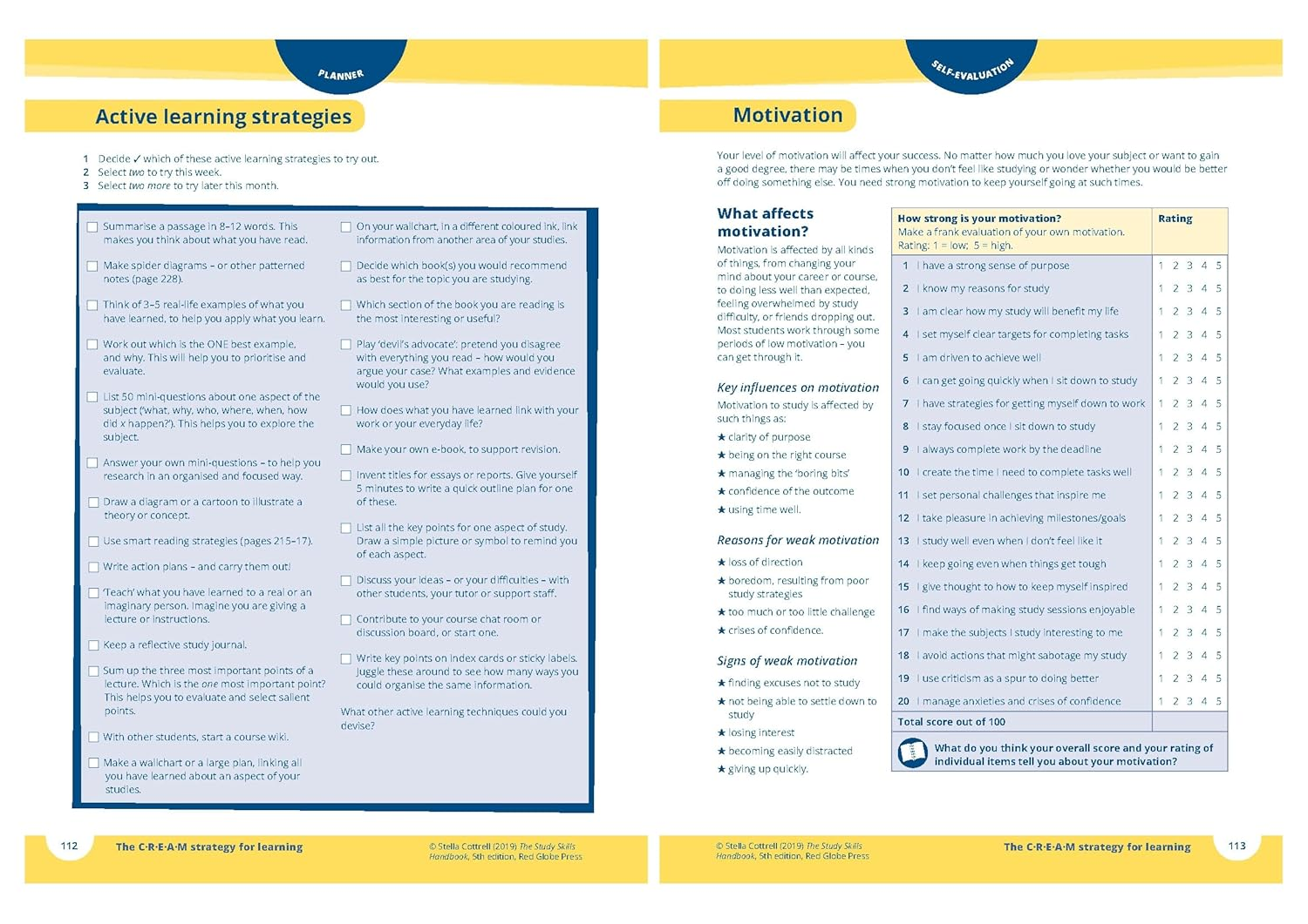 The Study Skills Handbook 5E image number 4