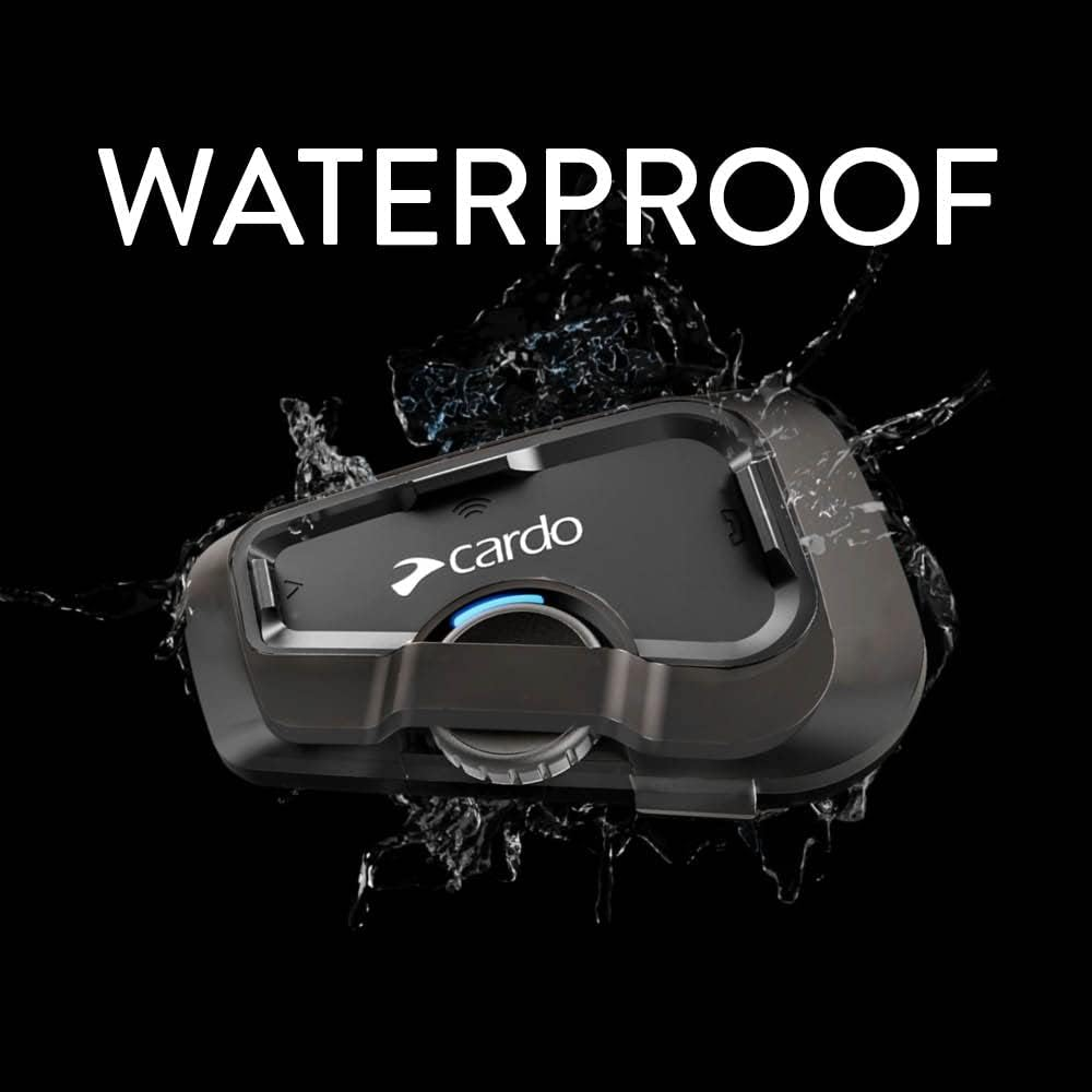 Cardo FREECOM 2X Single