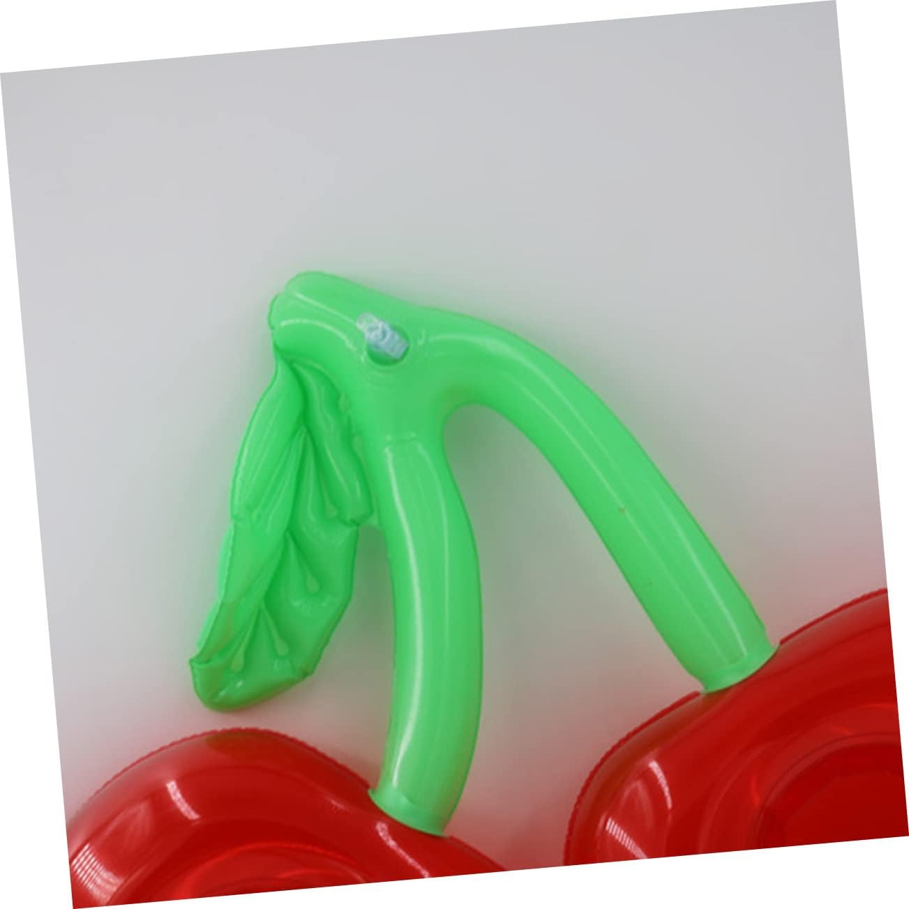 KICHOUSE Inflatable Cherry Drink Holder 2Pcs Floating Cup Holders for Pool Party Reusable Beach Pool Party Favor image number 4