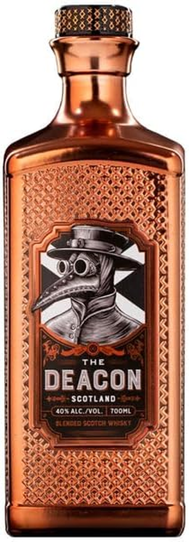 The Deacon Scotch Whisky