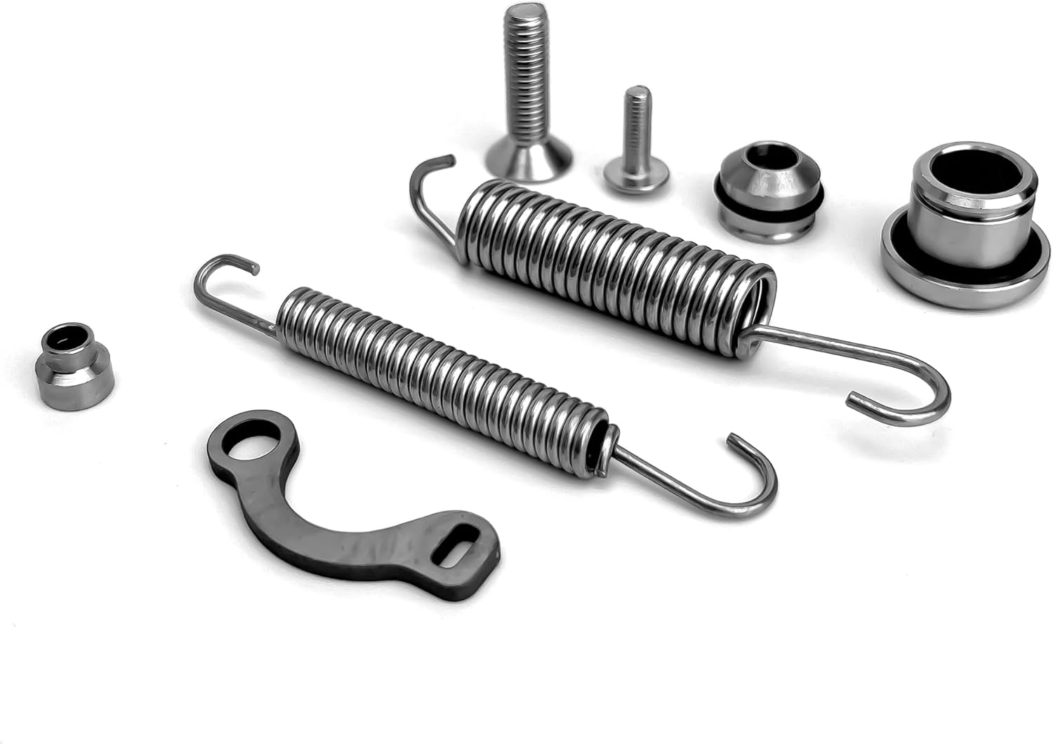 Marsrut Fittings Kickstand Kick Stand Springs Bolts for KTM 150 200 250 300 350 450 500 505 530 XC XCF XCW EXC XCF-W EXCF EXCR image number 3