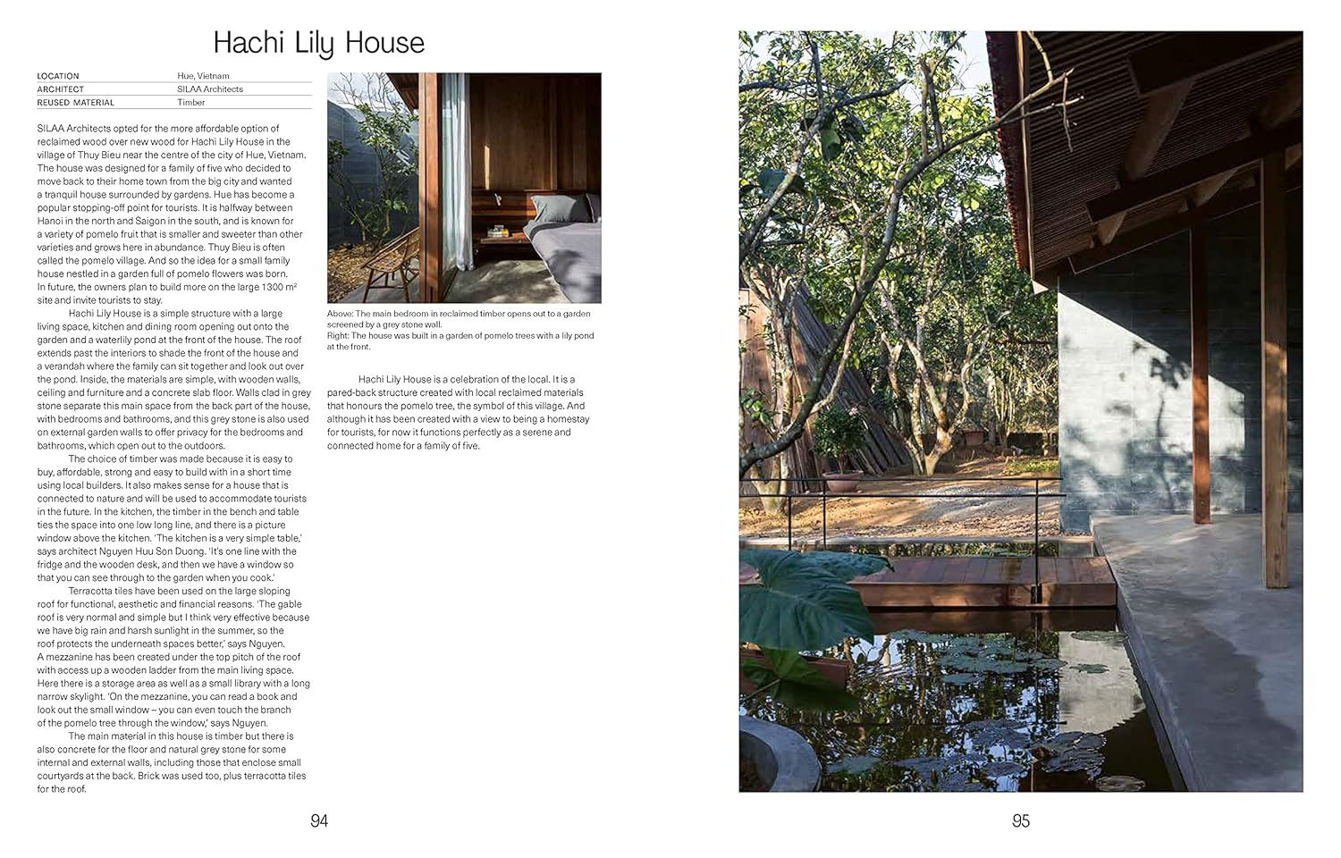 Reclaimed:New Homes from Old Materials image number 2