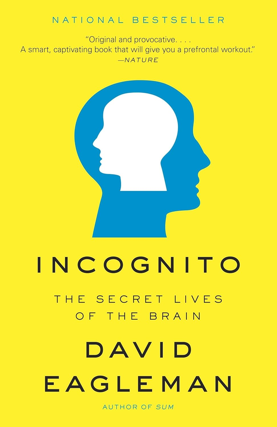 Incognito: the Secret Lives of the Brain image number 1