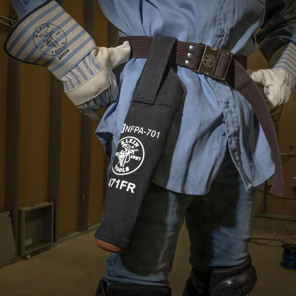 Klein Tools 5471FR Flame-Resistant Electrode Bag image number 6
