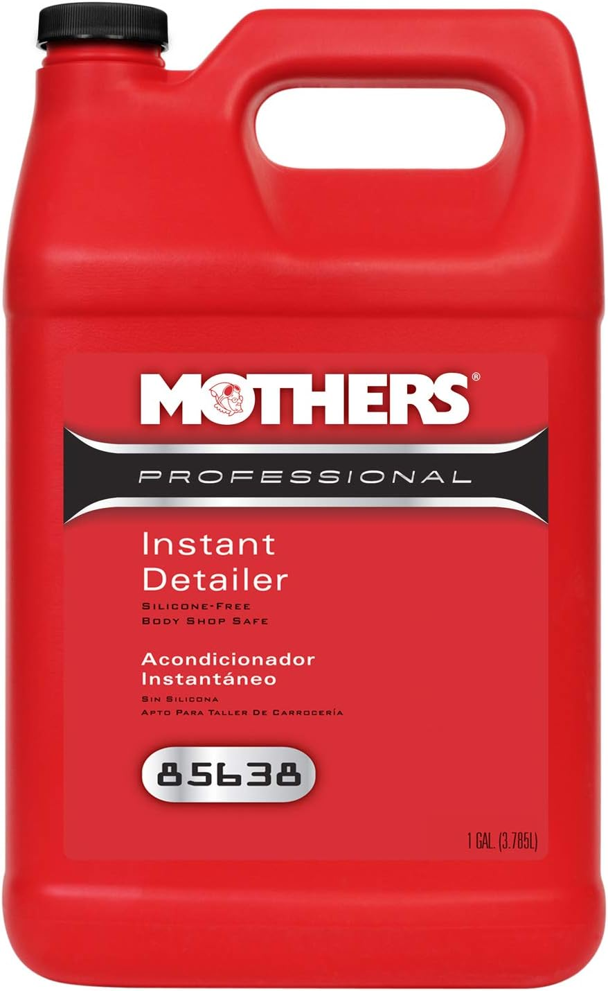 Mothers Professional Instant Detailer - 3.785L image number 4
