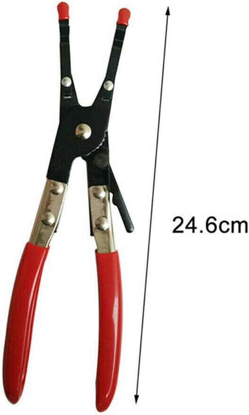 Anlayliay Universal Car Vehicle Soldering Aid Pliers Hold 2 Wires Innovative Car Repair Tool Garage Tools Wire Welding Clamp image number 1