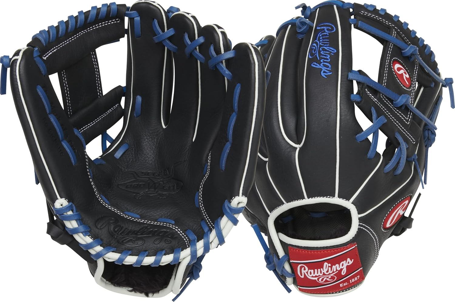 Rawlings | Select PRO LITE Youth Baseball Glove | Pro Player Models | Sizes 10.5" - 12.25" | Multiple Styles