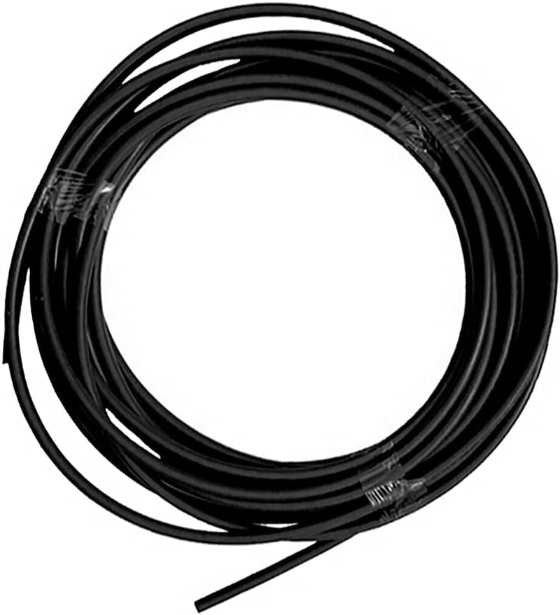 John Guest 12Mm Tubing High Pressure Black Caravan PE12100B 10 Metres