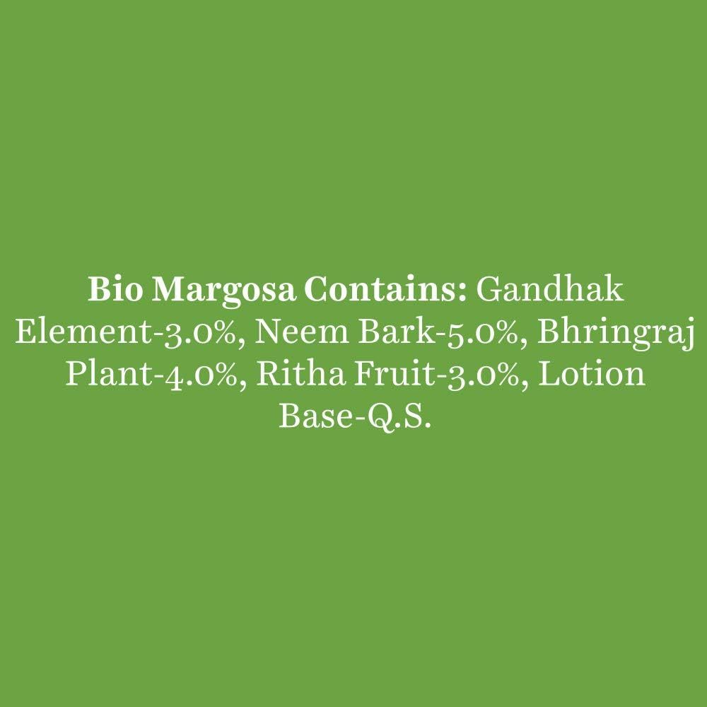 Biotique Fresh Neem anti Dandruff Shampoo with Conditioner, 650Ml image number 3