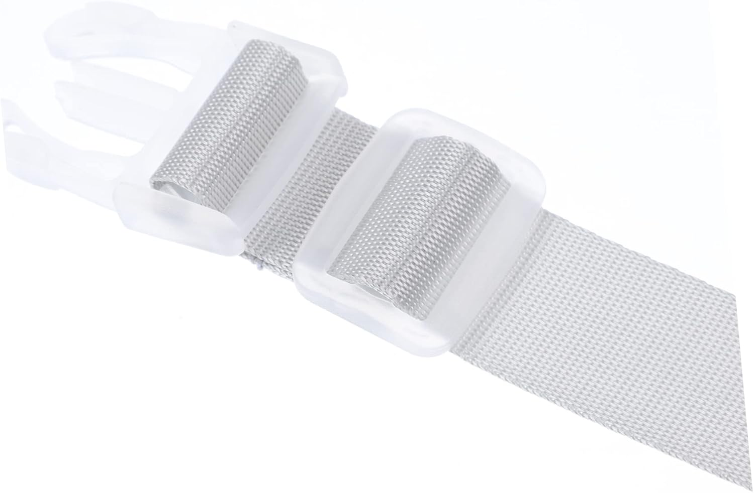 GAROZATION 4Pcs Luggage Straps Suitcase Buckle Straps Heavy Duty for Travel Hiking Camping image number 3