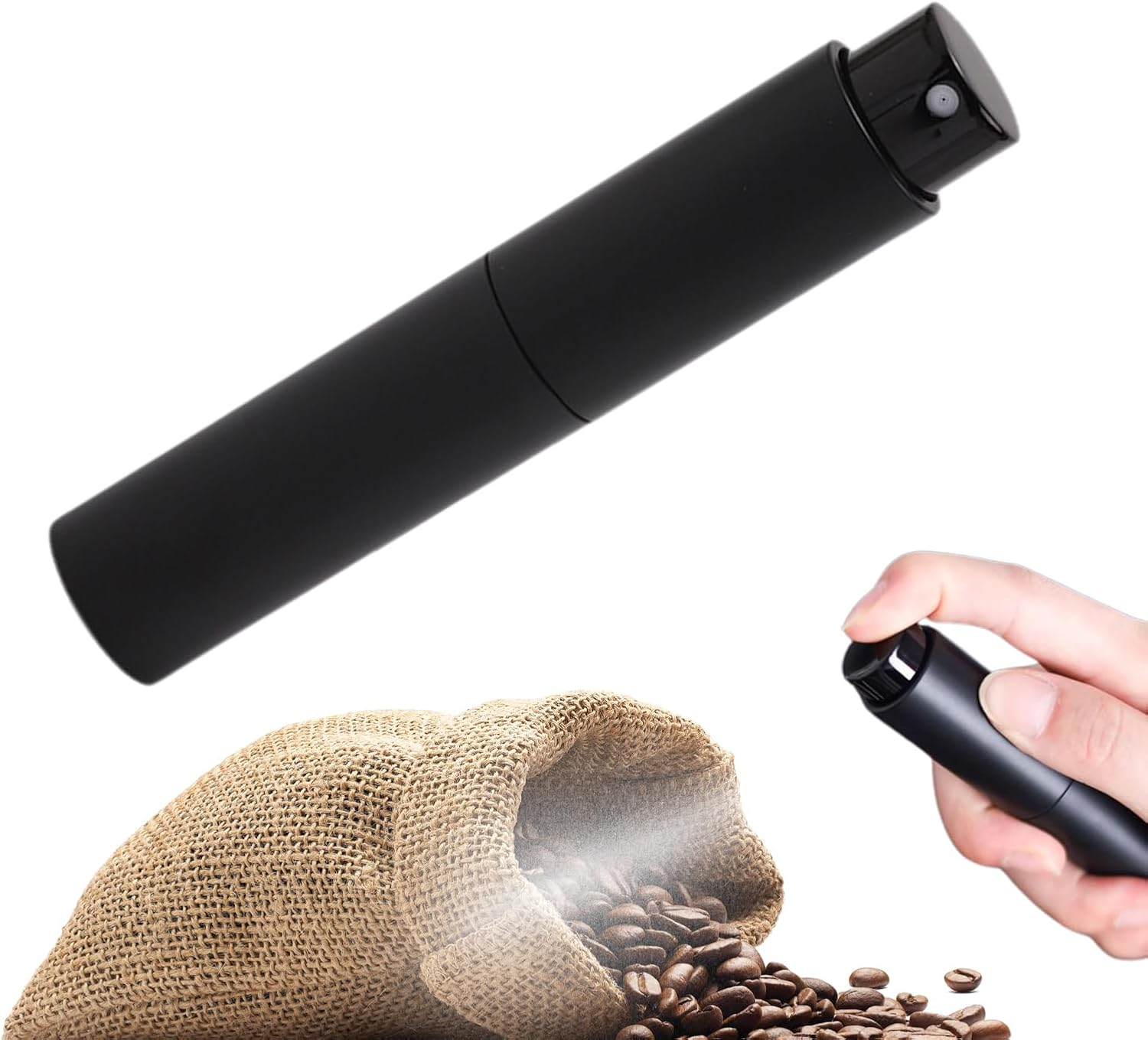 Szaluyk Travel Size Perfume Refill Bottle, 10 Ml Perfume Omitiser, Travel Bottle, Small Perfume Refill Bottle, Portable Perfume Spray Bottle, Travel Perfume Fragrance Empty Spray Bottle image number 3