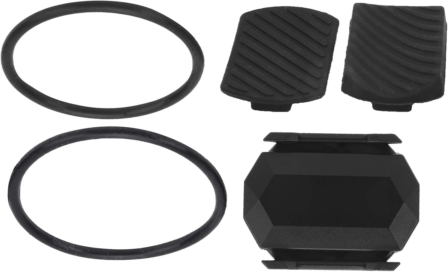 2Nd Generation Bike Speed Sensor, Strong Convenient Durable Bike Speed and Cadence Sensor Speed Sensor Mode for for Cyclist image number 1