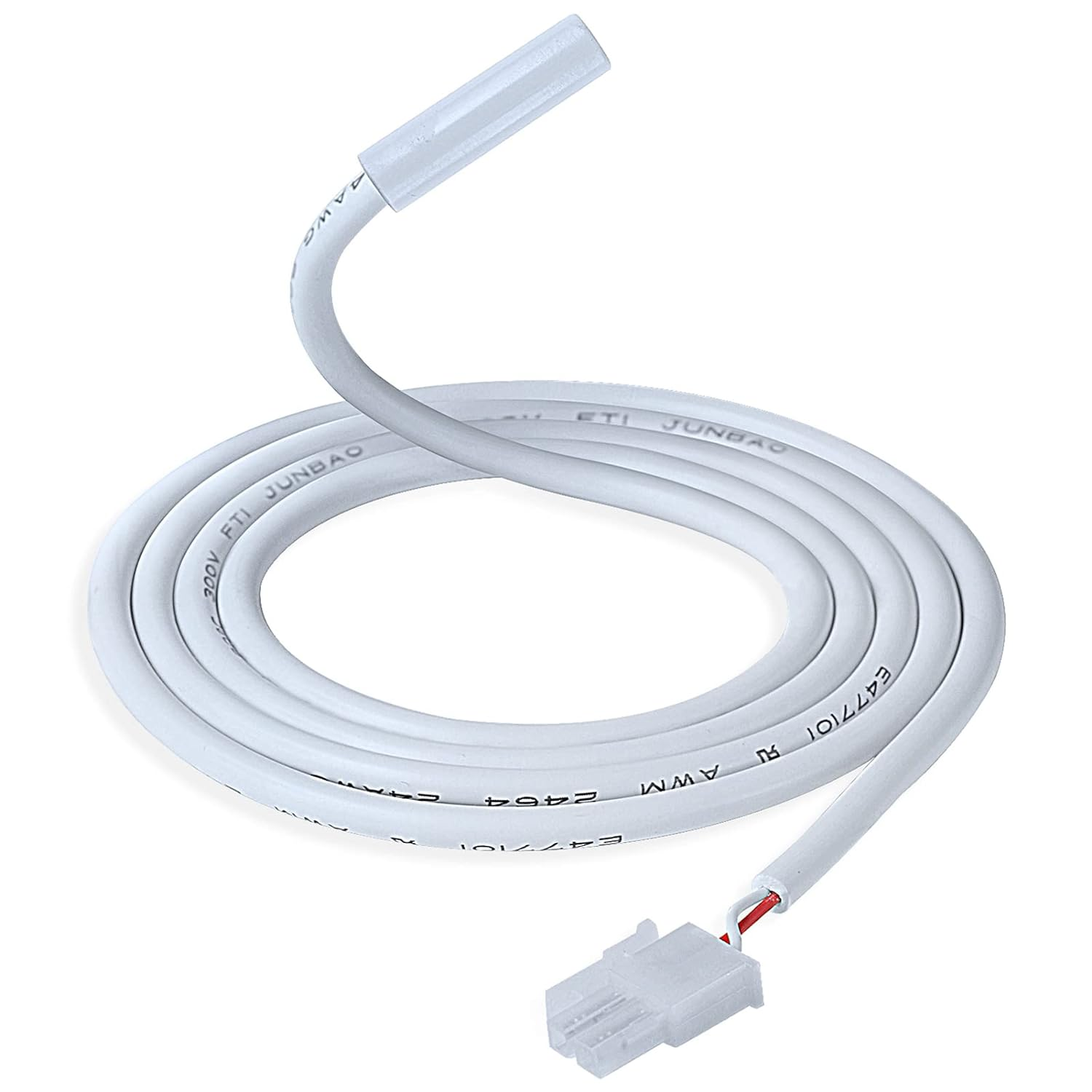 NOVINO Refrigerator Thermistor for Dometic RM Series, 2 Wire, -20&deg;C to 105&deg;C, Waterproof, LCD Display image number 3