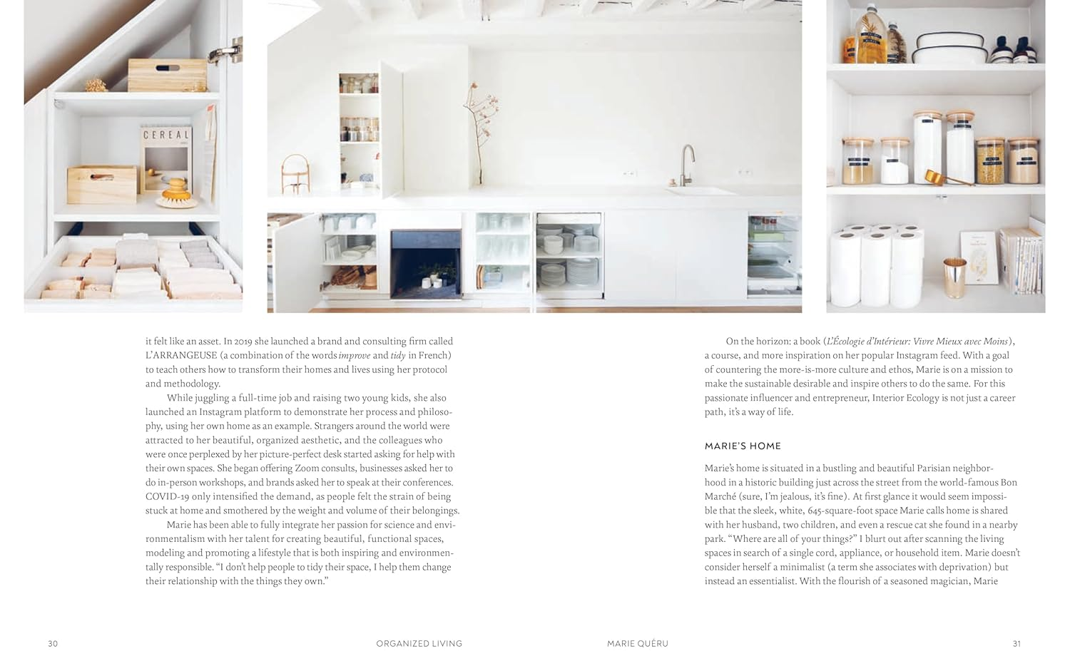 Organized Living: Solutions and Inspiration for Your Home image number 4