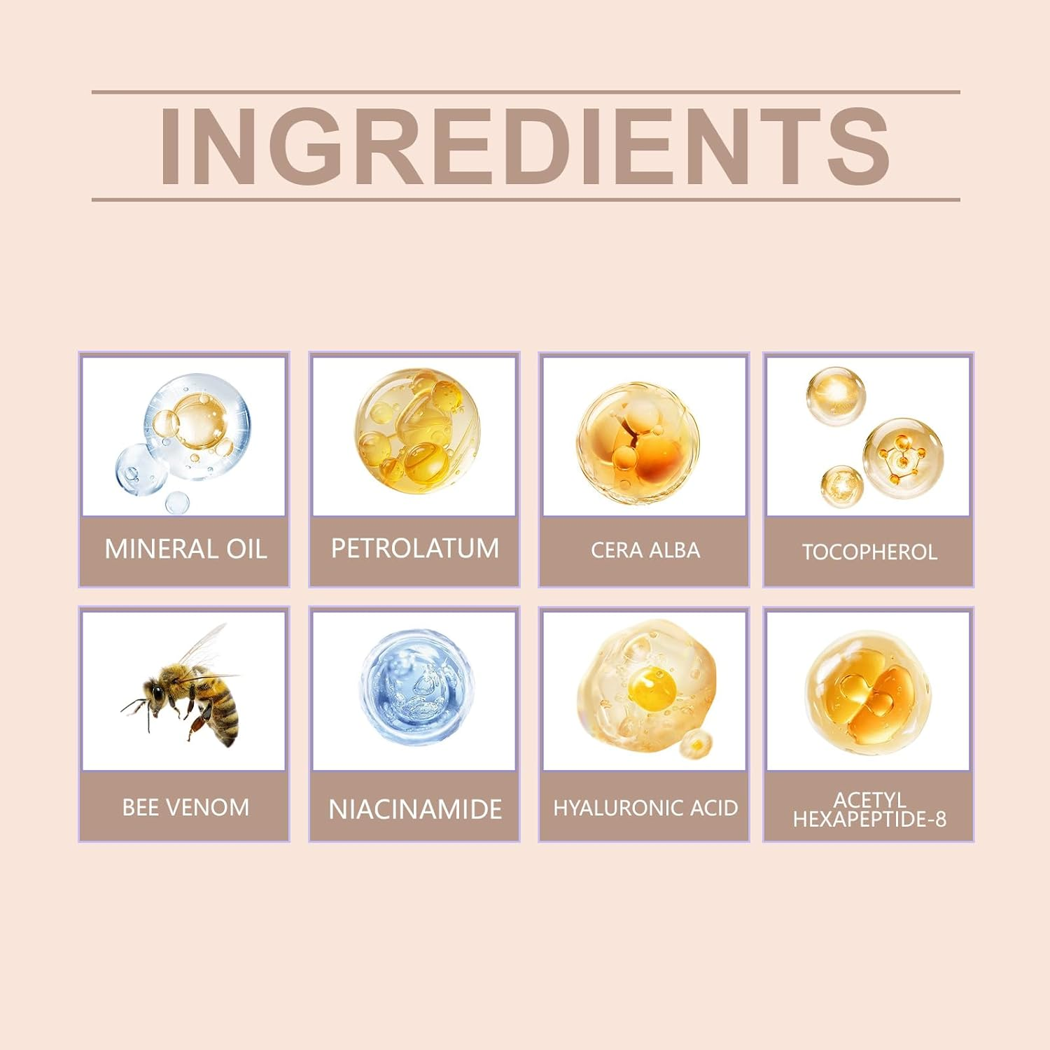 2PCS Firming Serum Stick Cream Australia,Facial Skin Care Products,Wrinkle Removal Cream for Face and Body,Anti-Wrinkle,Tighten and Lifts Moisturizer image number 5