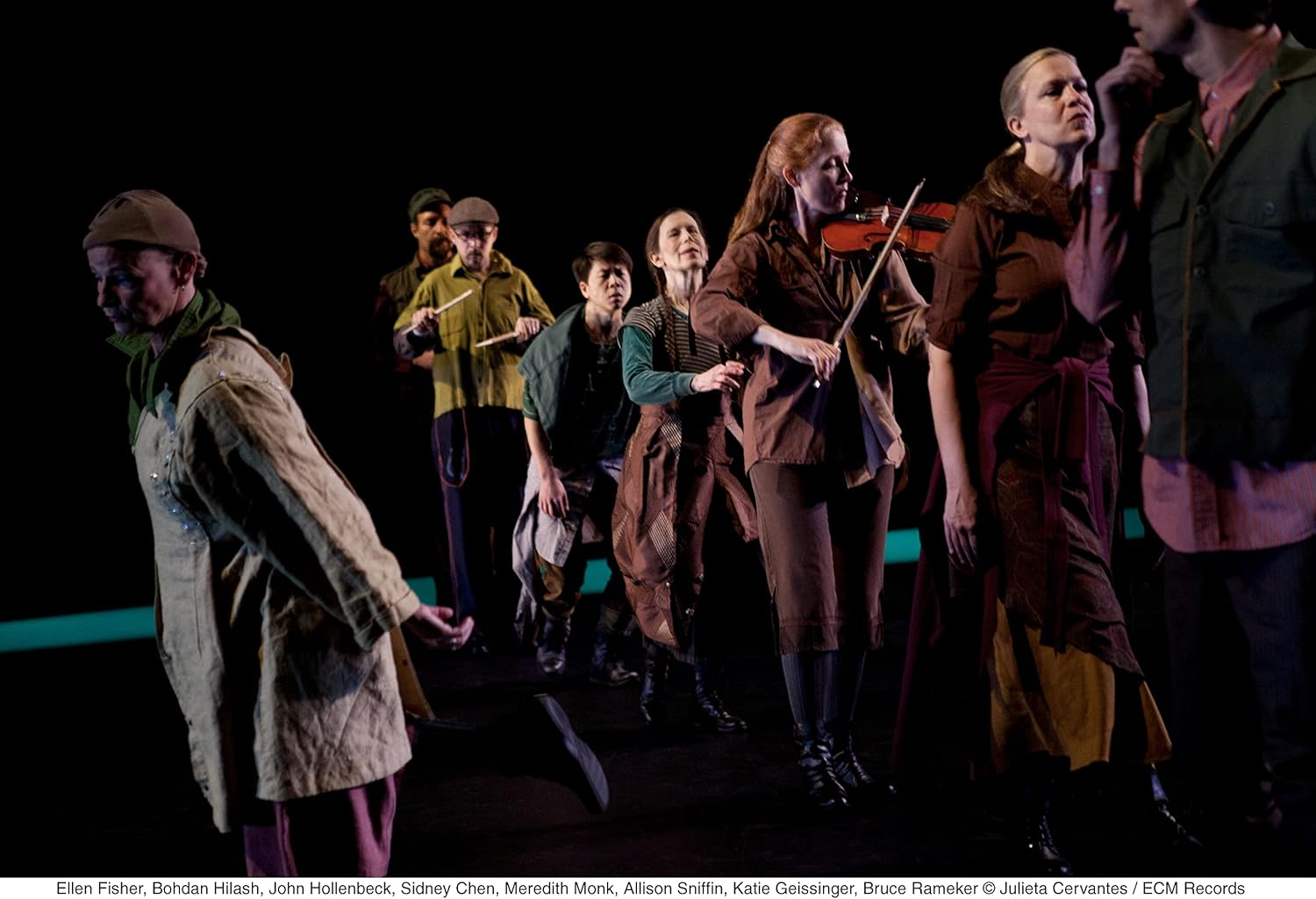 Meredith Monk: the Recordings image number 1