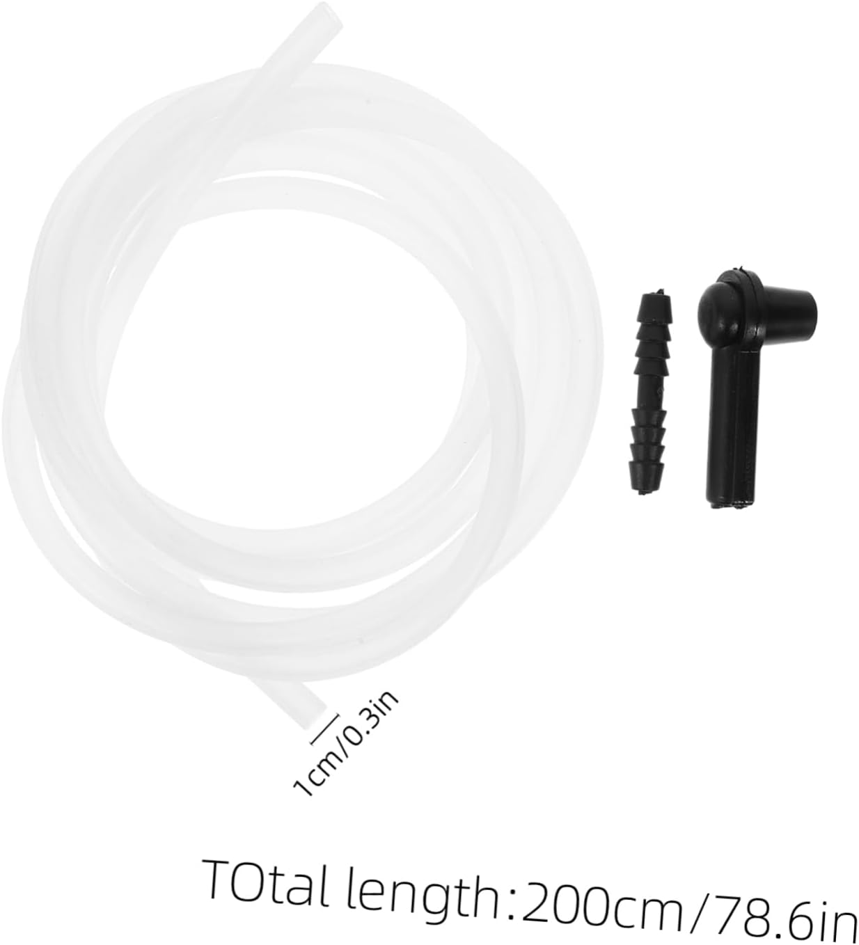 Cabilock Brake Hose for Car Brake Oil Change Hose Bleeder Connector Essential Bleeder Tool for Vehicle Maintenance image number 6