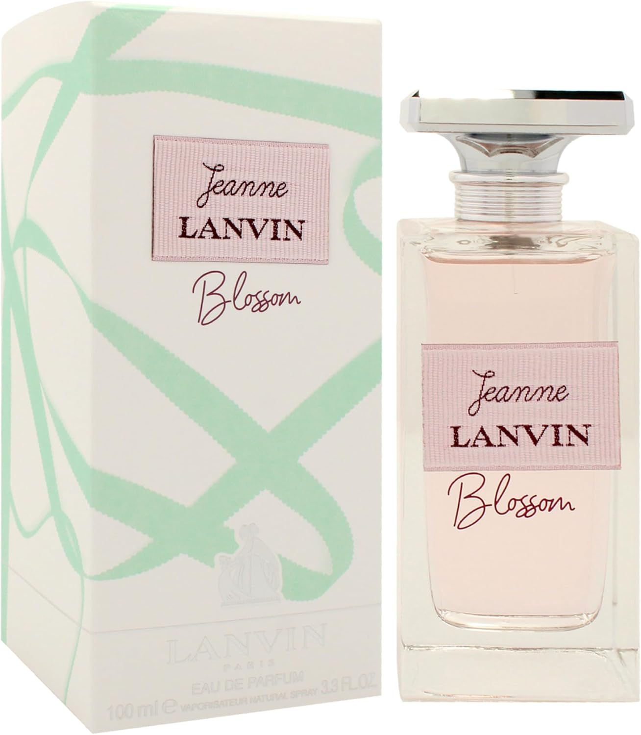 Jeanne Blossom by Lanvin for Women - 3.3 Oz EDP Spray image number 2