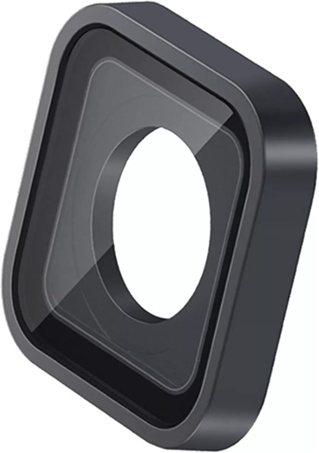 Glass Lens Replacement for Gopro Hero 7White and Silver,Uv Protective Glass Cover Action Camera Accessories (7White and Silver) image number 4