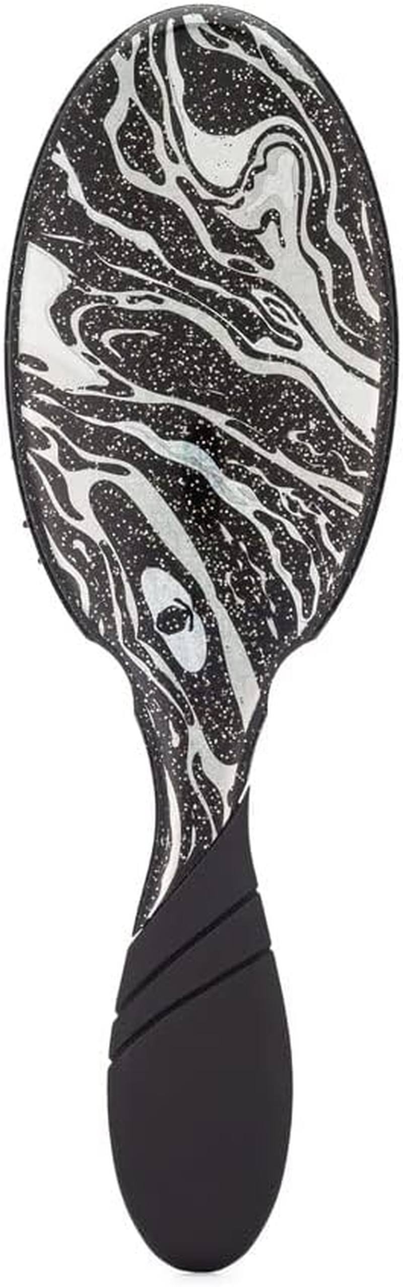 Wet Brush Pro Detangler Hair Brush, Limited Edition, Black/Multi