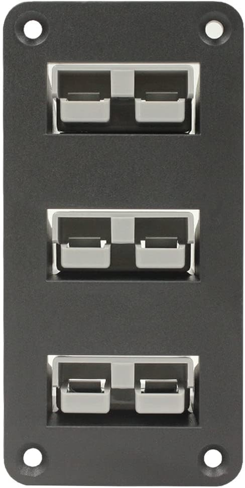 Switch Boss Triple 50A Anderson Plug - Flush Mount image number 3