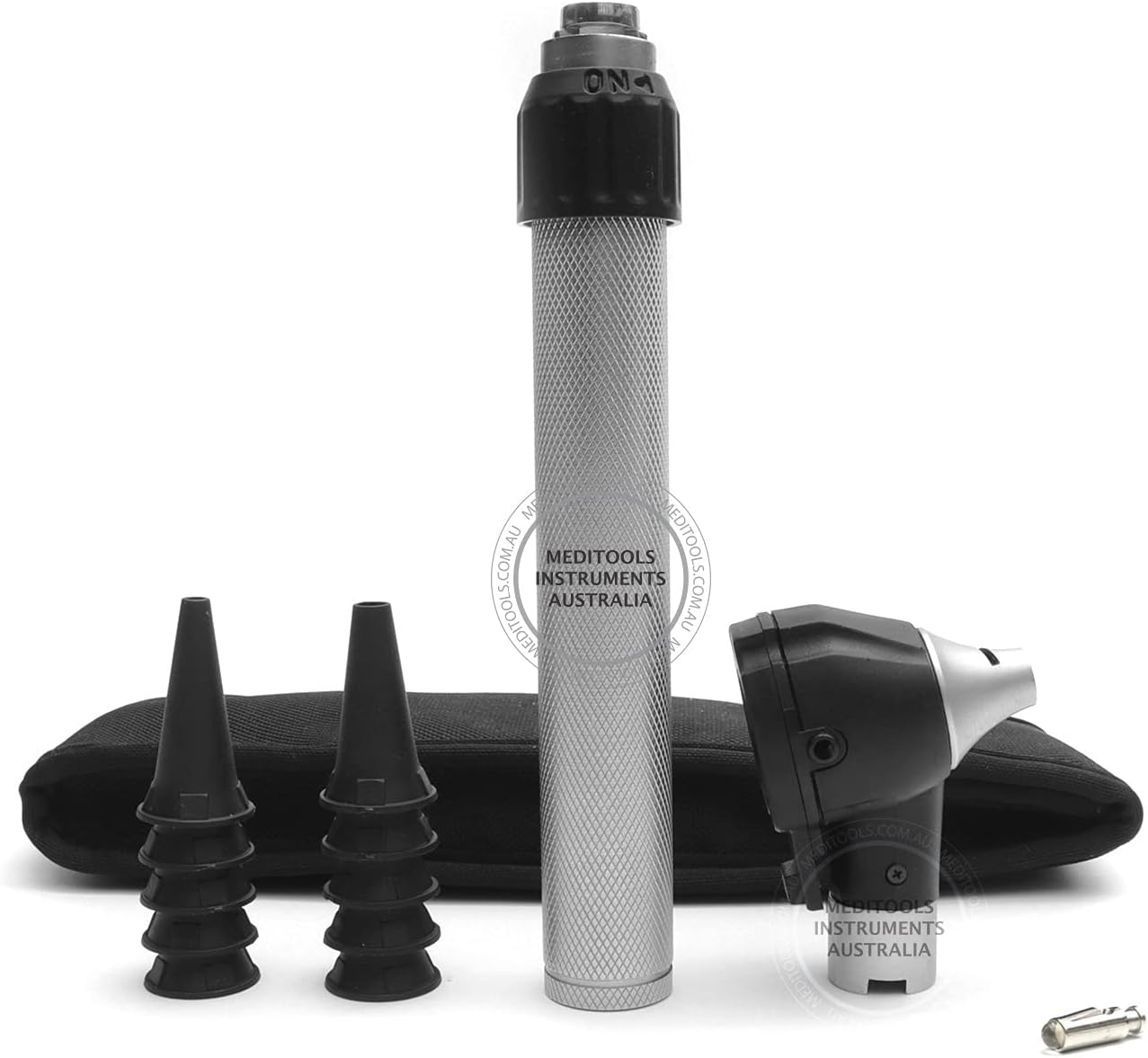 PROSKOP&reg; - Ear Otoscope, Ear Torch 4X Magnification, Diagnostic Ear Scope with LED Illumination Light, Ear Wax, Ear Canal, Ear Health Tool, Premium Quality