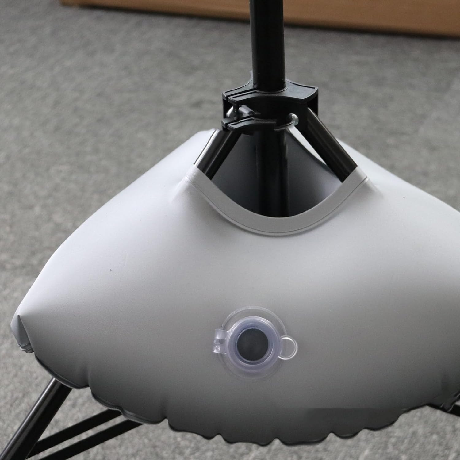 Water Weight Bag, Reusable, Robust Saddle Bag, Photo Studio Weight Bag, Foldable Portable PVC Water Bags for Photo Stand, Lightweight Tripod, Canopy image number 5