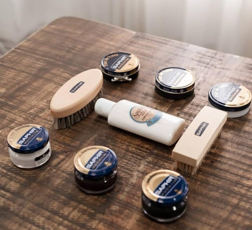 Saphir Creme Universelle Leather Balm image number 3