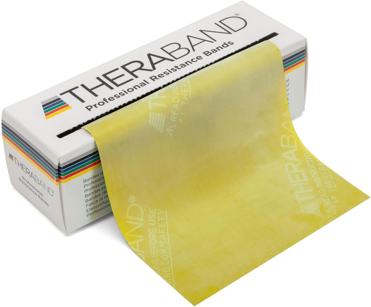 Theraband Resistance Bands image number 6