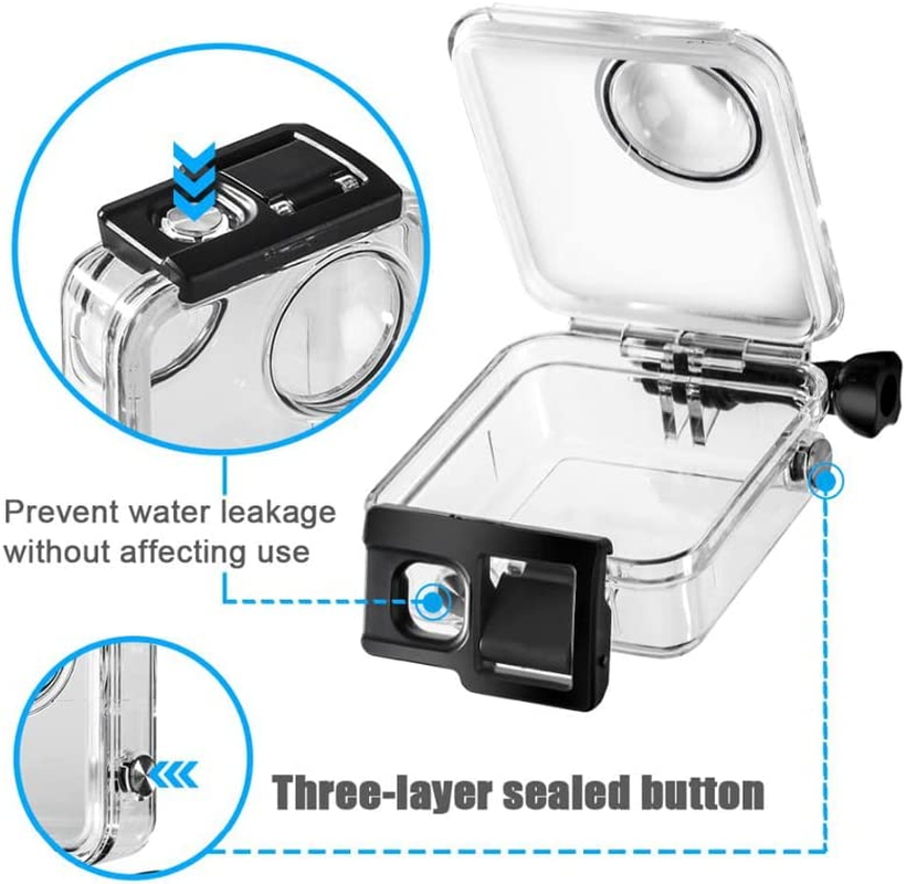 Waterproof Case for Gopro Max image number 3