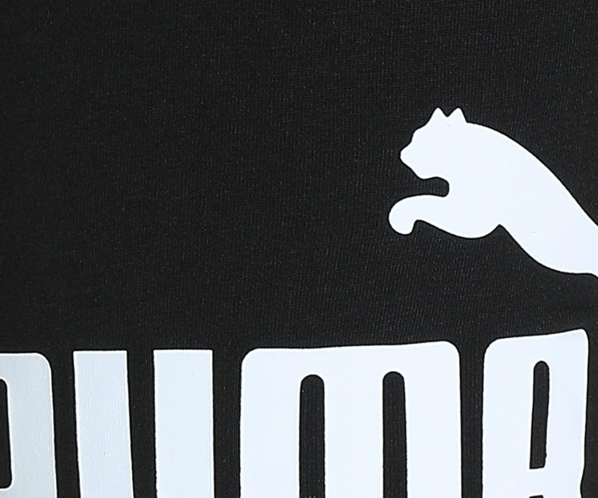 PUMA Women'S Essential 7" Logo Short Tights