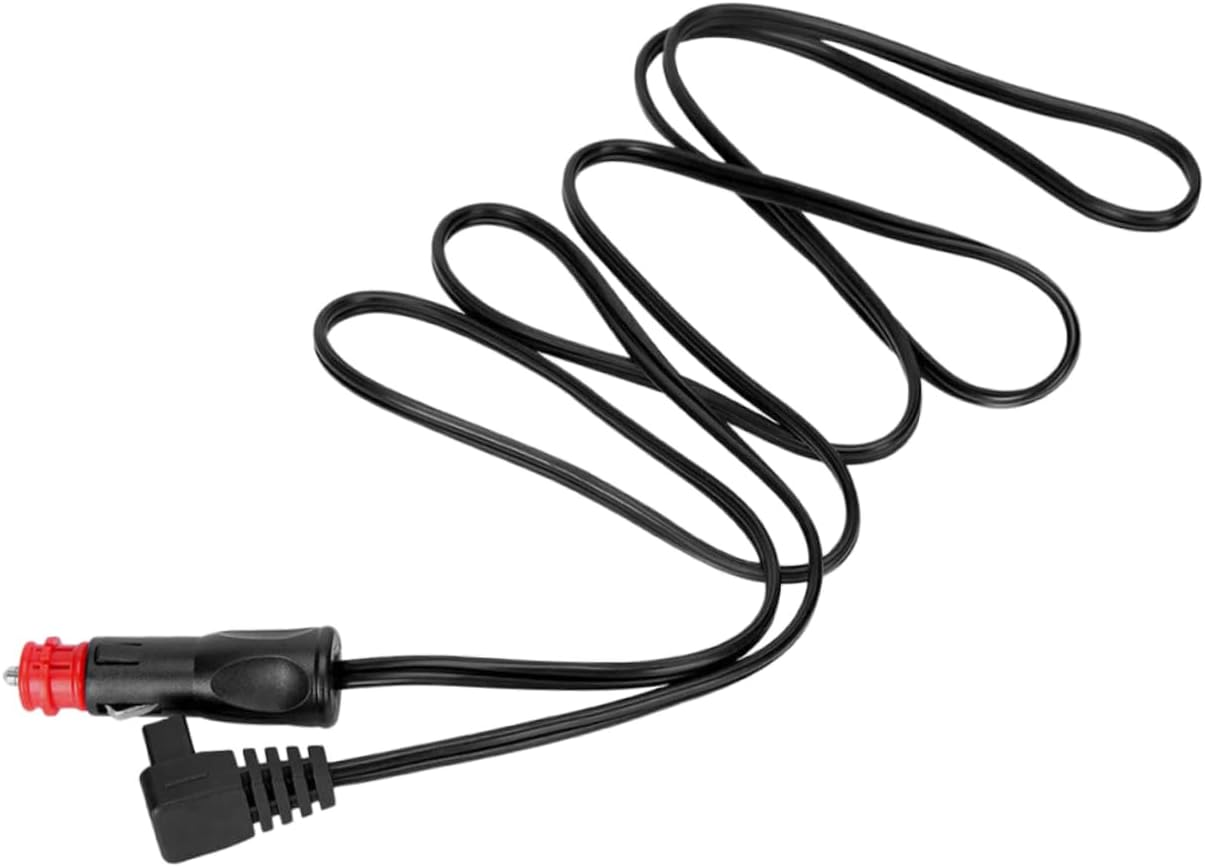 PRETYZOOM Car Mini Fridge Power Cable Strip of Power Extension Cord for Vehicle Refrigerators Design Compatible Car Coolers and Lighters image number 1