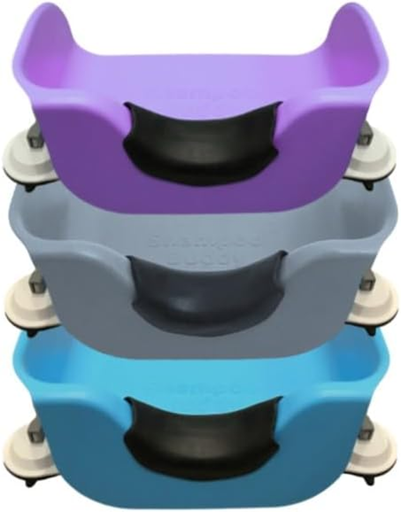 Shampoo Buddy Tear-Free Rinser for Children (Grey) image number 6