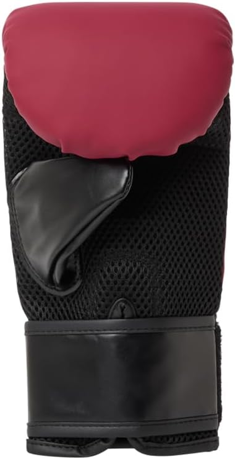 Elite Tempo Cardio Glove, S/M, DEEP Cherry/Black image number 1