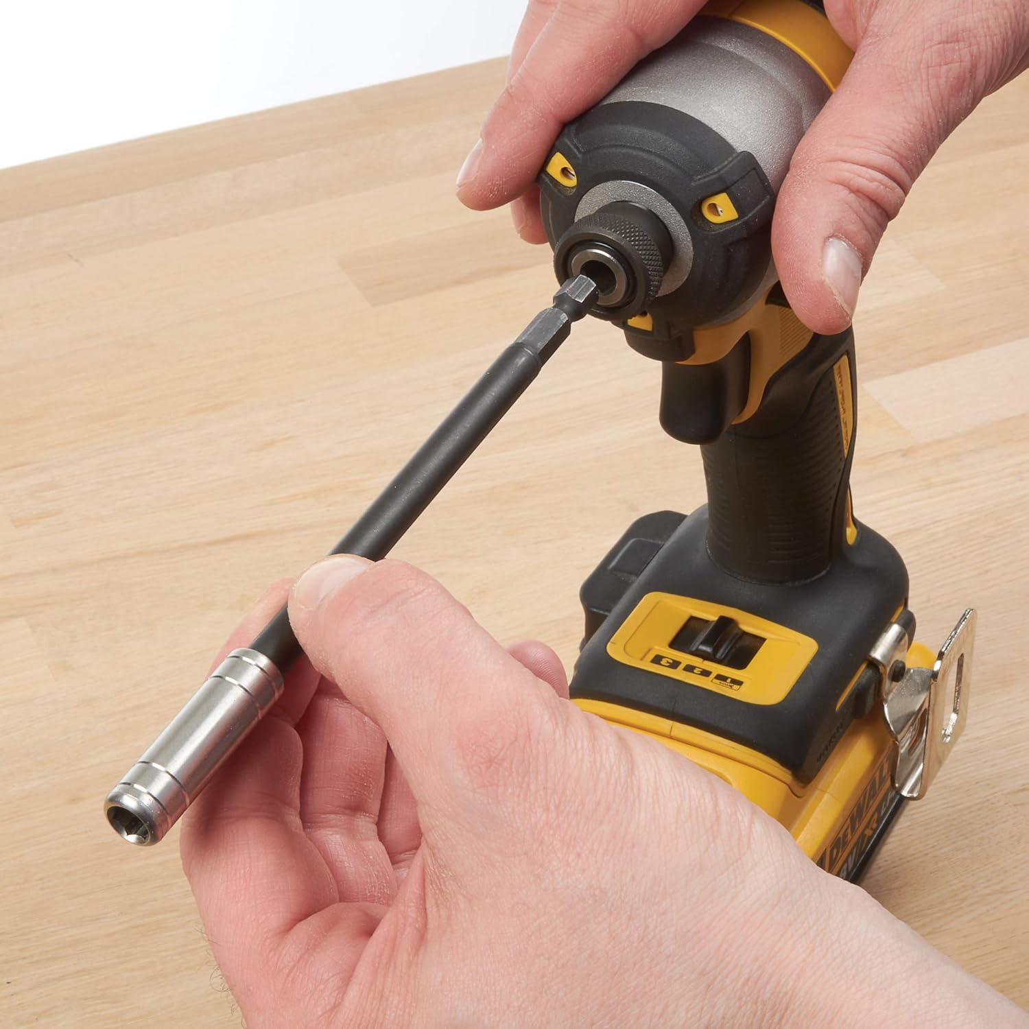 Trend SNAP/BH/M/A Snappy Micro BIT Holder 150X10.8MM image number 2