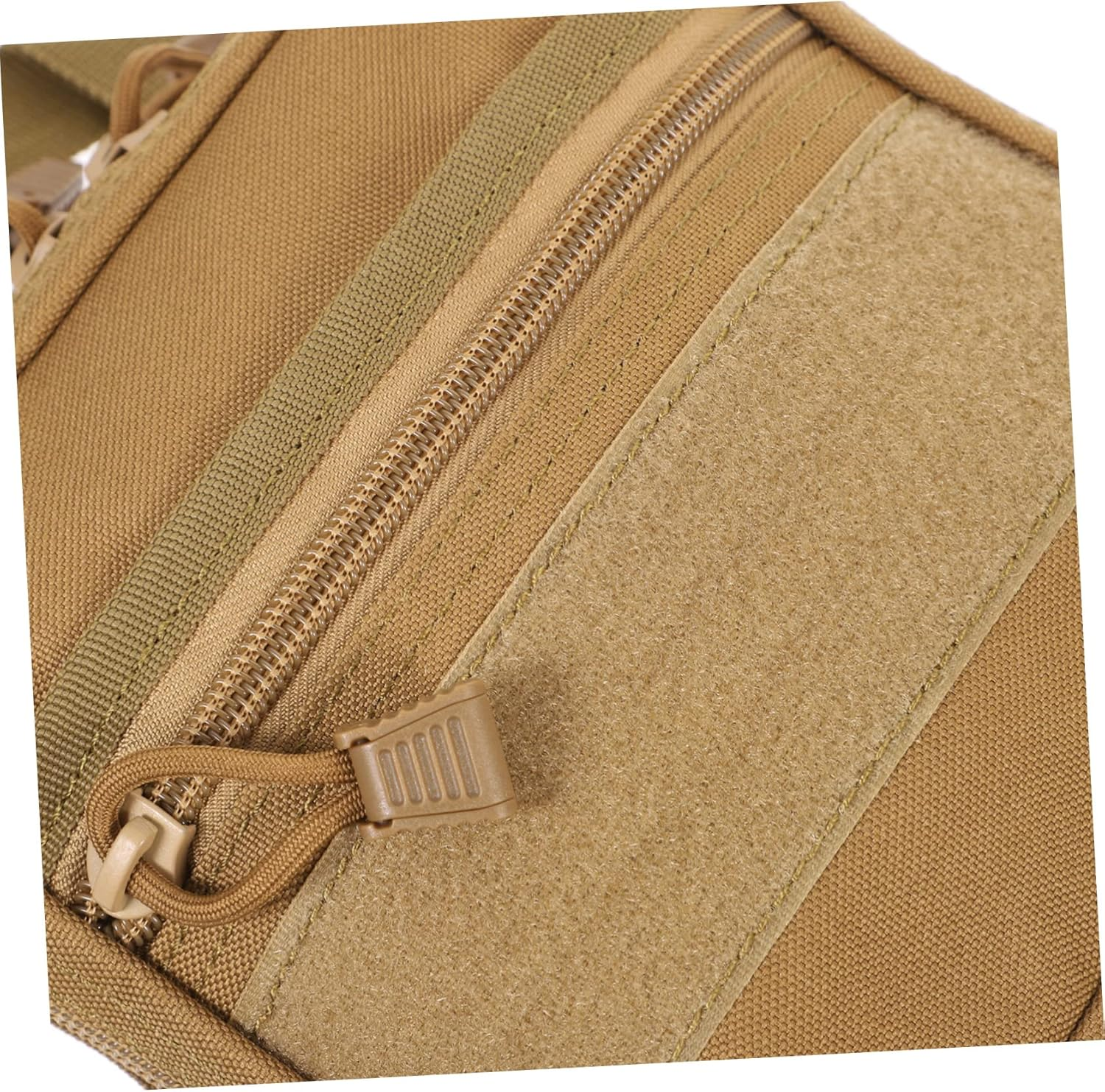 SHINEOFI Pocket Organizer Small Tool Pouch Durable Utility Bag for Travel Hiking Camping and Outdoor Storage Zippered Design for Secure Item Storage Compact and Portable Accessory