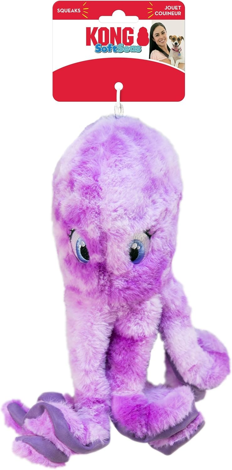 KONG Softseas Octopus Lg image number 1