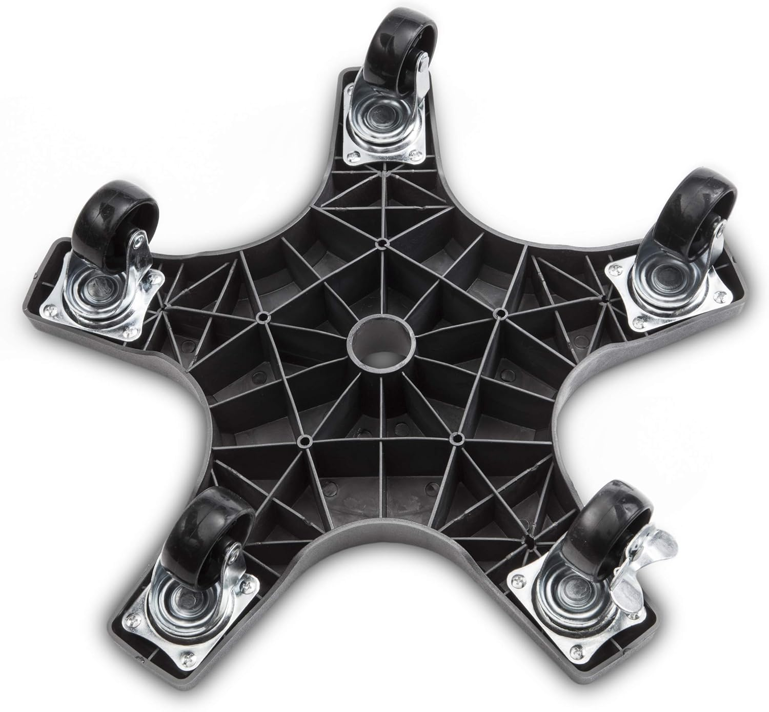 Bosmere down under Plant Caddie S18410LVC, 16", Charcoal, Inch