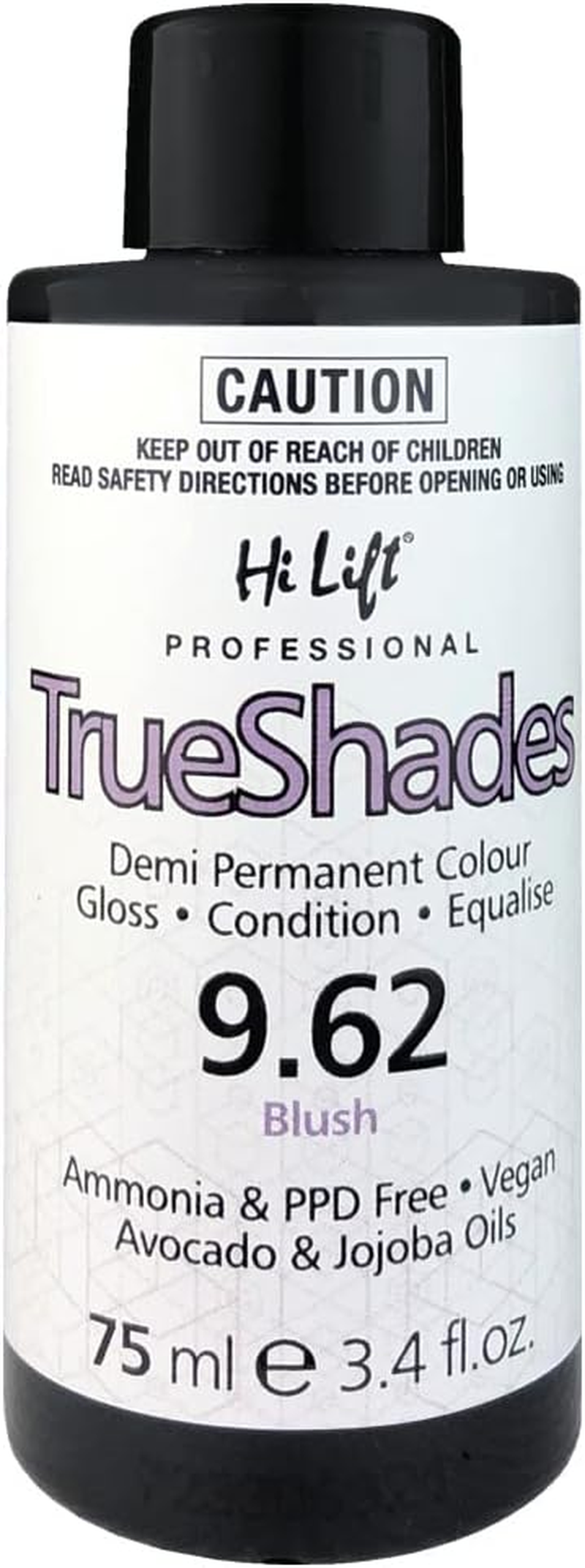 Hi Lift Trueshades Demi Permanent Hair Colour, 75 Ml, Blush