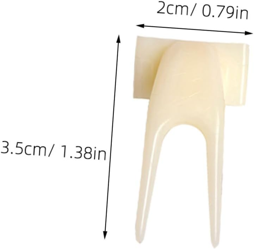 Parliky Parrot Bird Fruit Fork Feeder Tool Multi-Functional Sturdy Plastic 9Cm Feeding Accessory for Outdoor Bird Feeders image number 6
