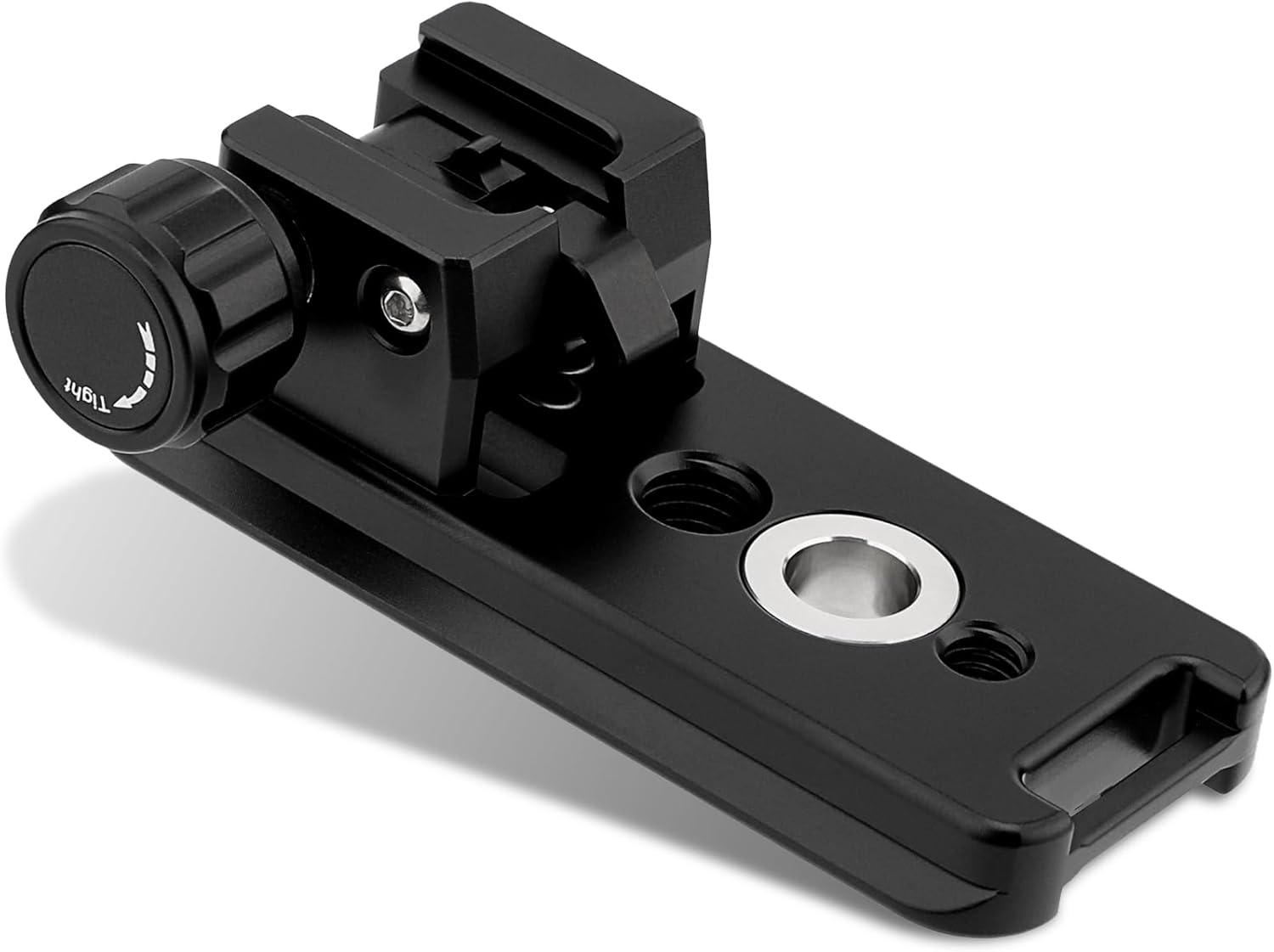 Haoge LF-S713 Lens Collar Replacement Foot for Sony FE 70-200Mm F2.8 GM OSS and Sony FE 100-400Mm F4.5-5.6 GM,FE 300Mm F2.8 GM OSS Lens Built-In Arca Type Base Support Plate