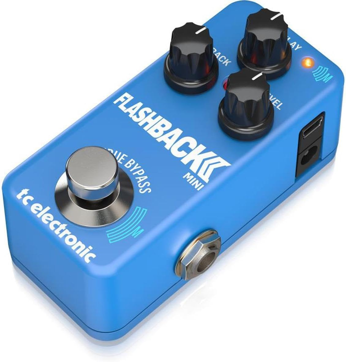 TC Electronic Flashback 2 Mini Delay, Compatible with PC and Mac image number 1