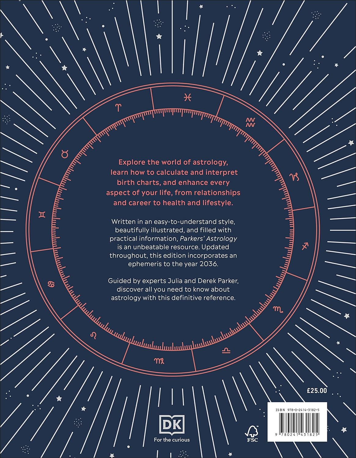 Parkers' Astrology: the Definitive Guide to Using Astrology in Every Aspect of Your Life