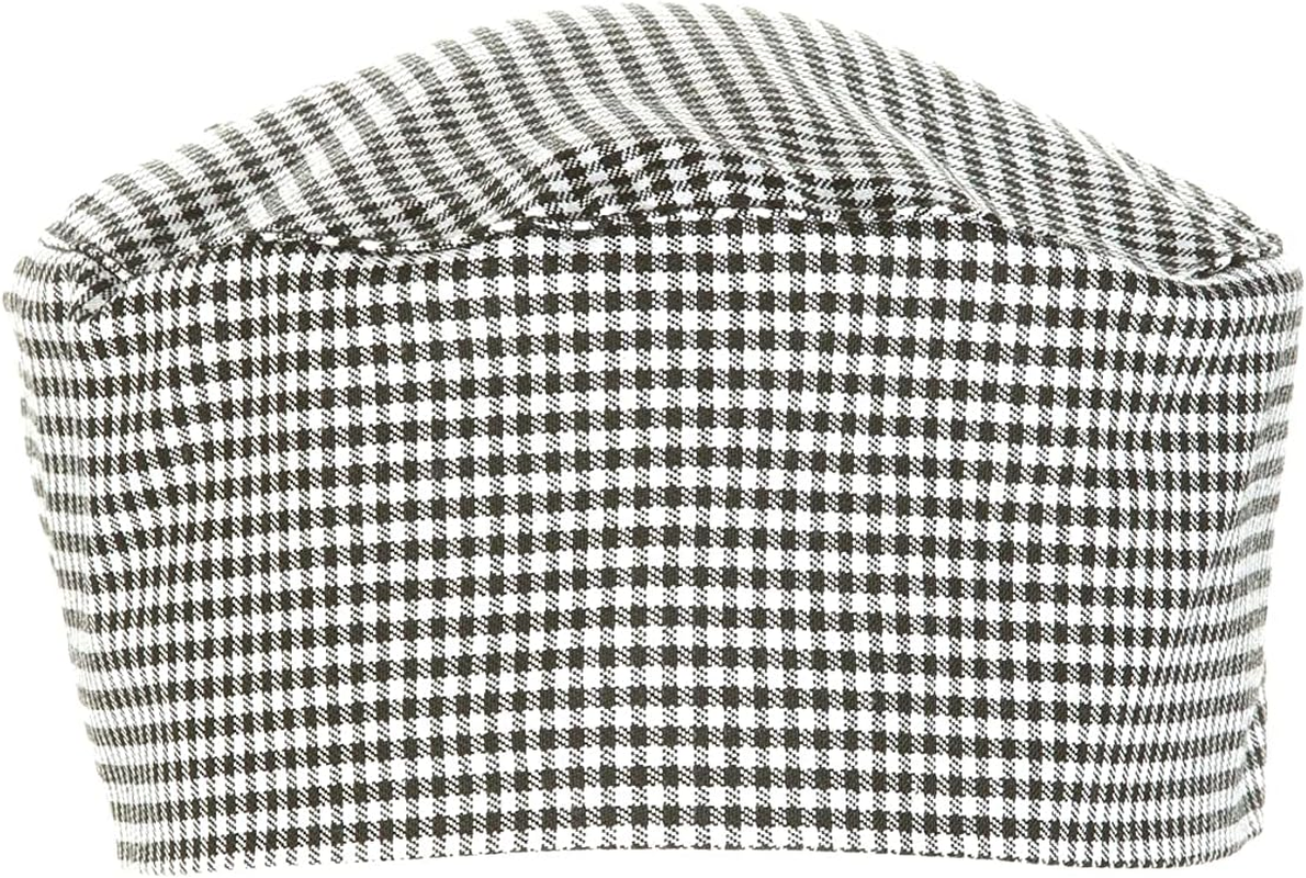 Chef Works Unisex Chef Beanie