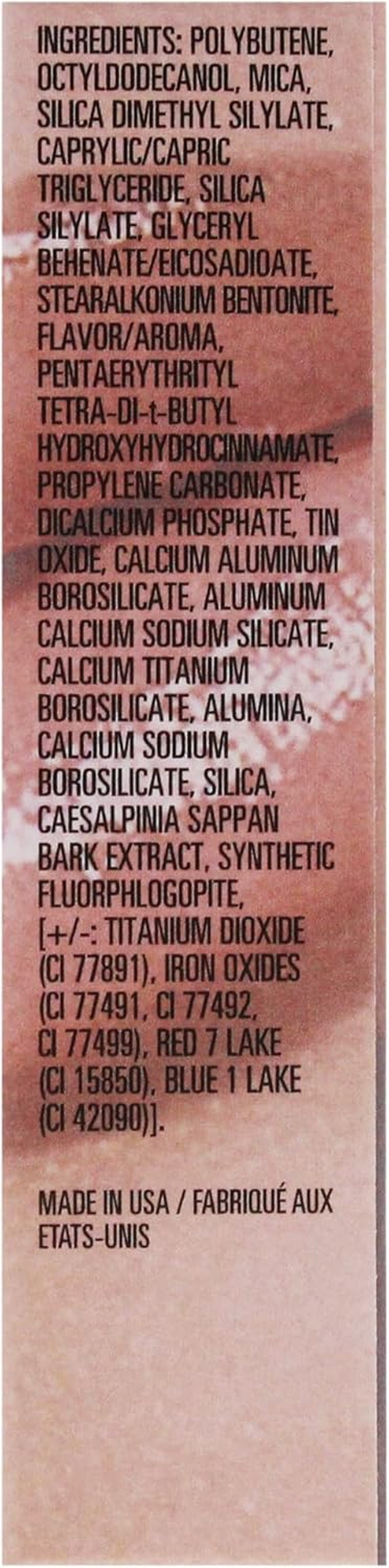 High Gloss - 703 Dolce K by Kylie Cosmetics for Women - 0.11 Oz Lip Gloss image number 3