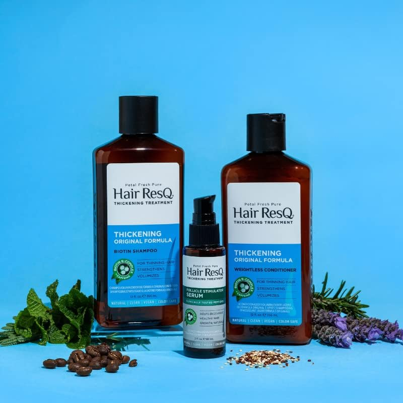 HAIR RESQ FOLLICLE STIMULATOR image number 2